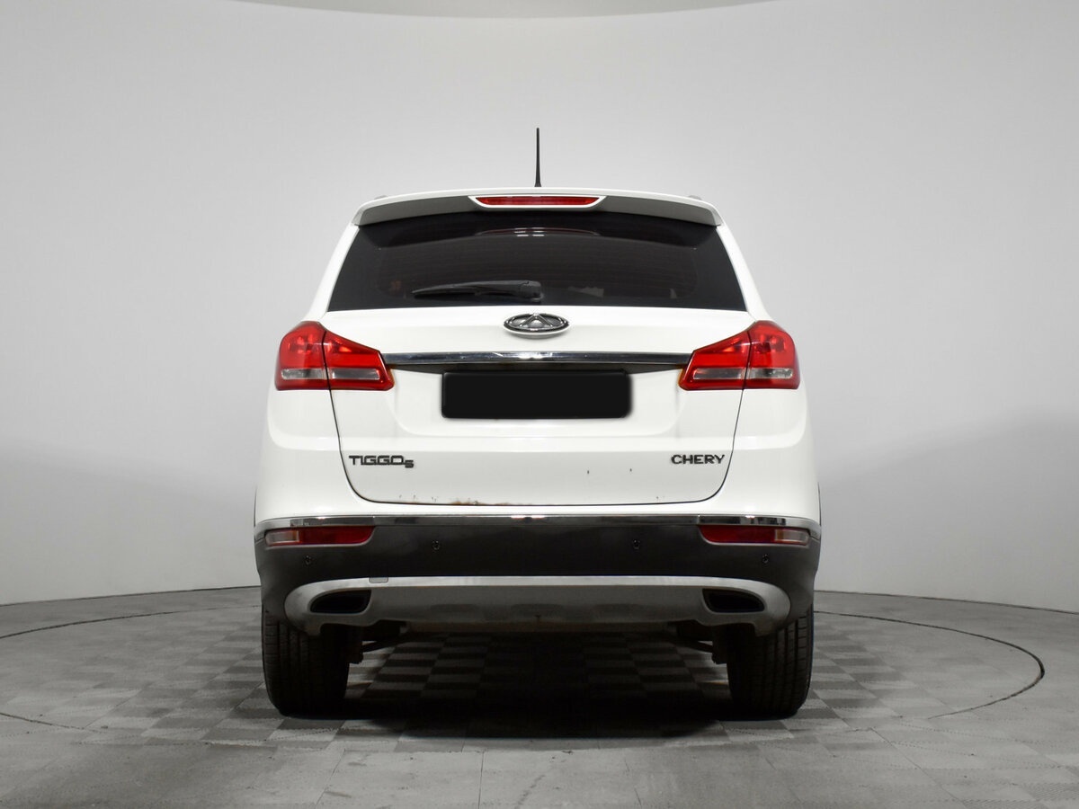 Купить Chery Tiggo 5 с пробегом. Фото: #3