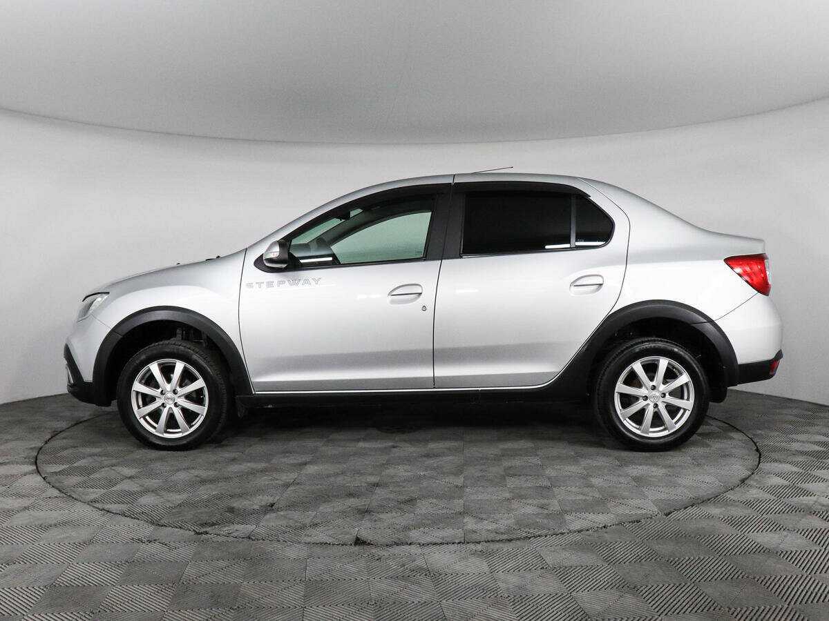 Купить Renault Logan с пробегом. Фото: #7