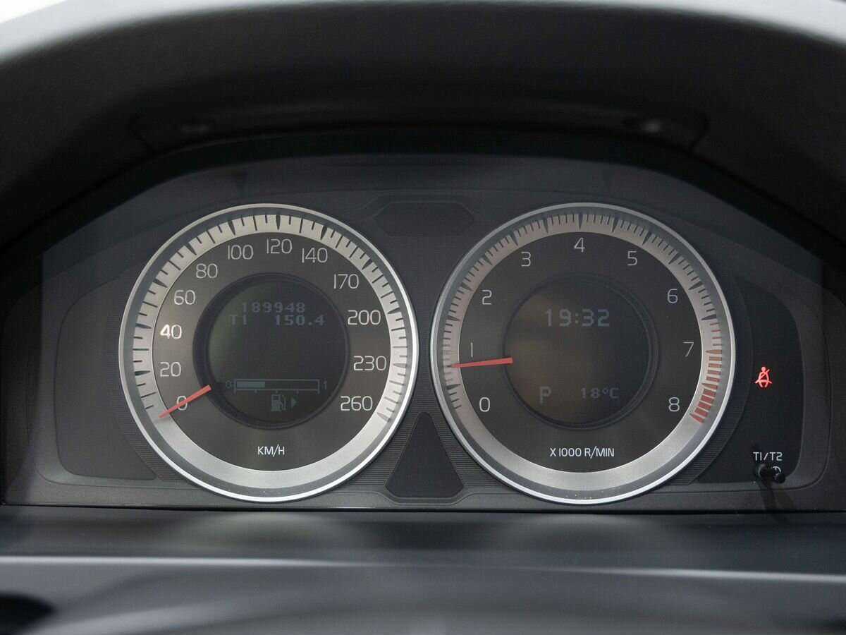 Купить Volvo S60 с пробегом. Фото: #18