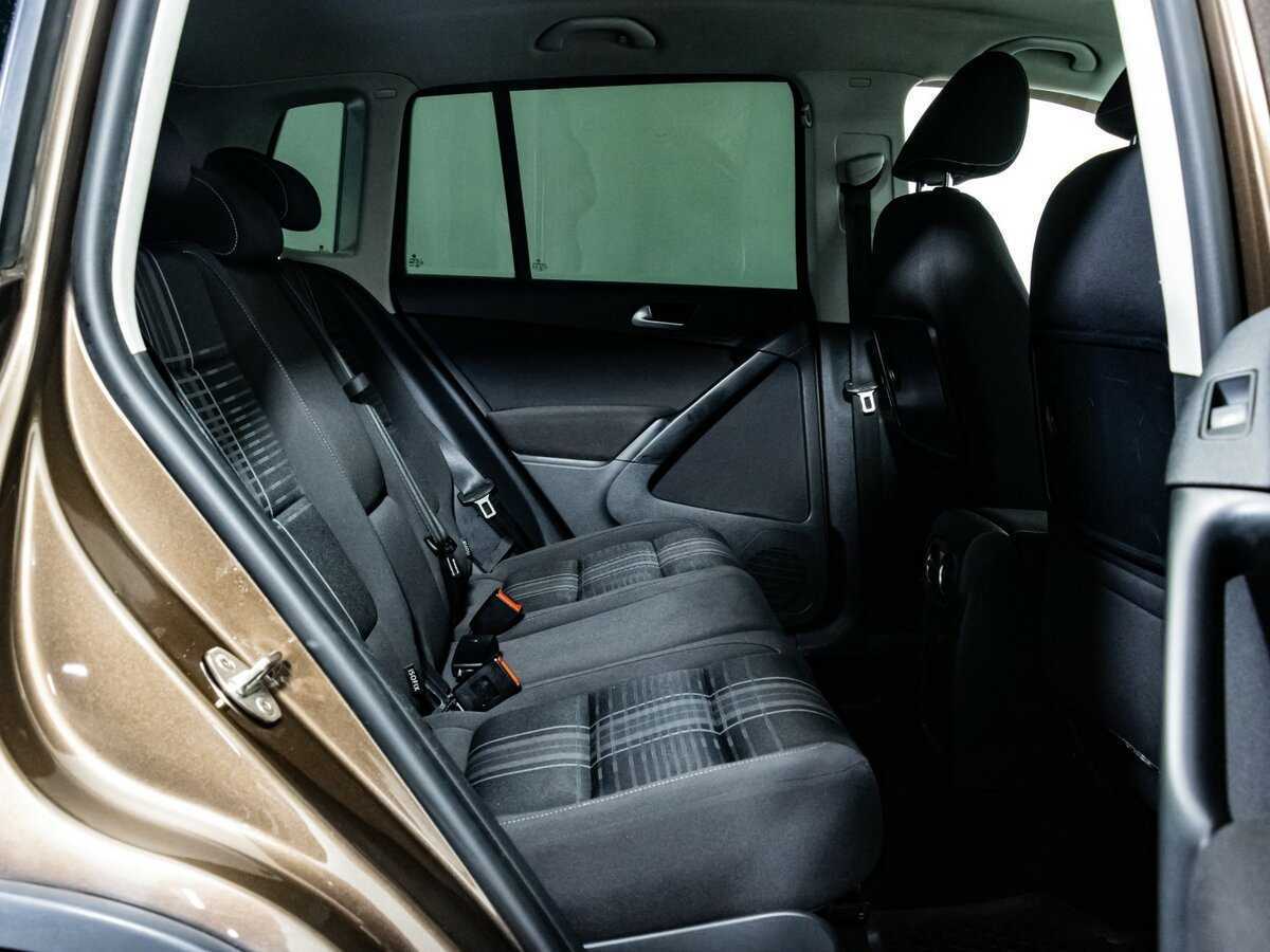 Купить Volkswagen Tiguan с пробегом. Фото: #13