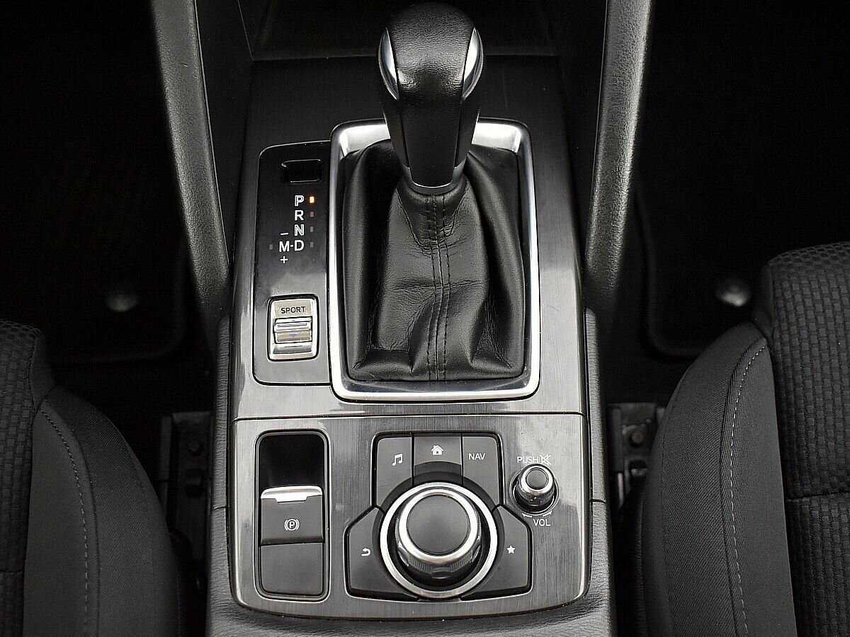 Купить Mazda CX-5 с пробегом. Фото: #15