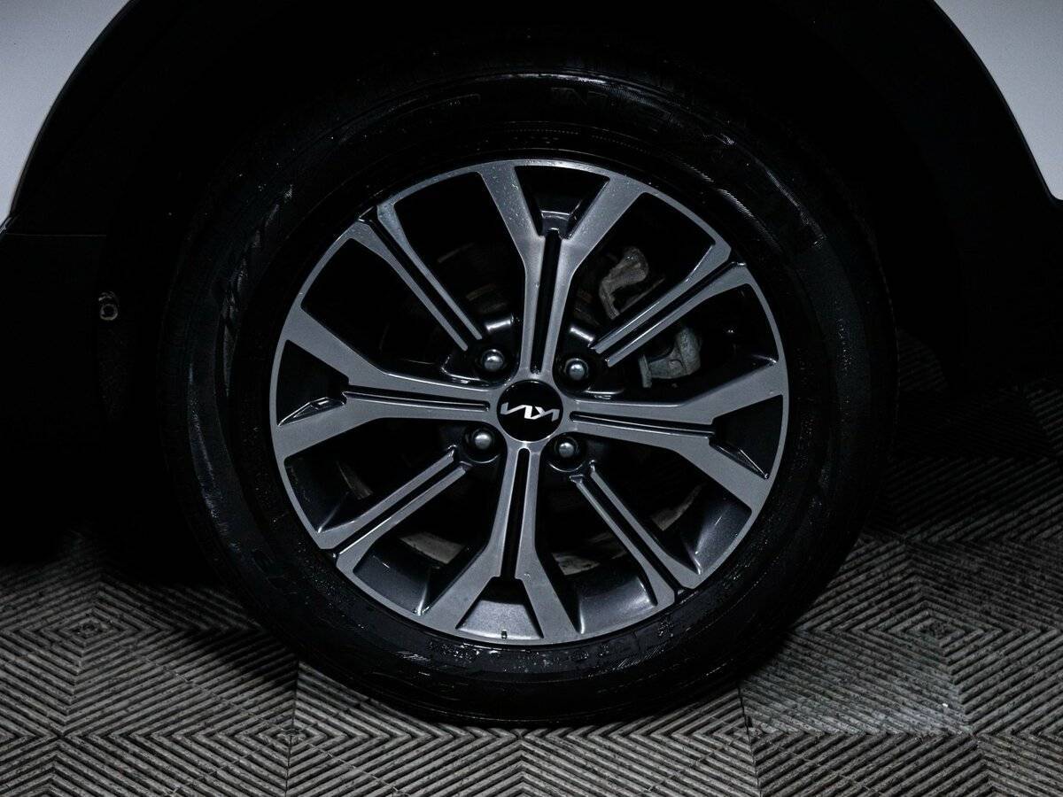 Купить Kia Rio с пробегом. Фото: #11