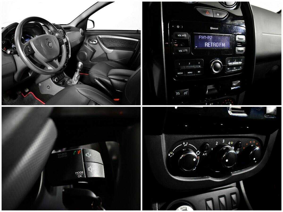 Купить Renault Duster с пробегом. Фото: #10