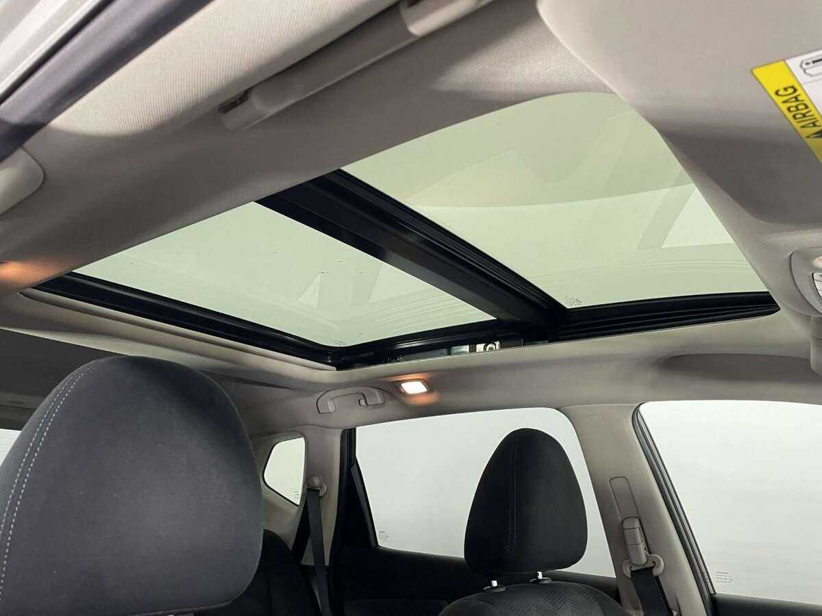 Купить Nissan X-Trail с пробегом. Фото: #14