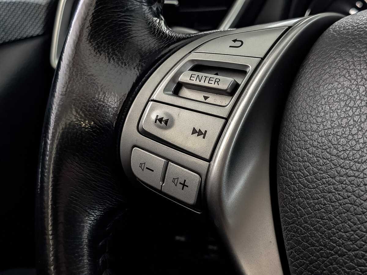 Купить Nissan X-Trail с пробегом. Фото: #24