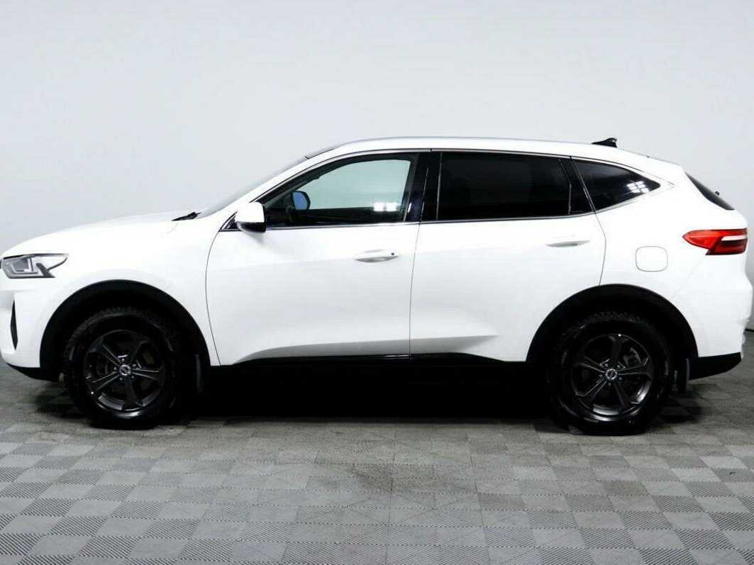 Купить Haval F7 с пробегом. Фото: #7
