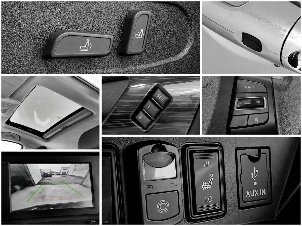 Купить Dongfeng AX7 с пробегом. Фото: #8