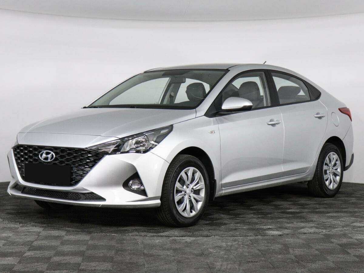 Купить Hyundai Solaris с пробегом. Фото: #0