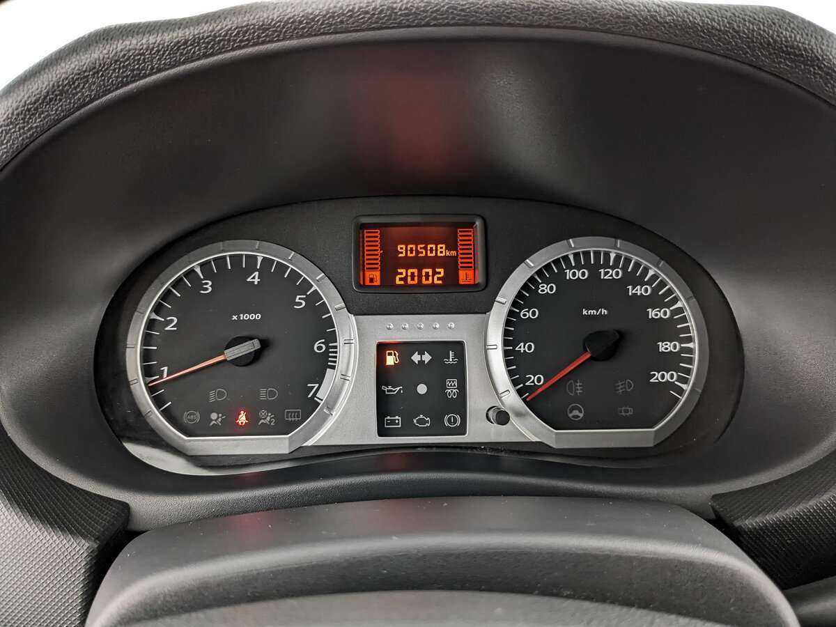 Купить Lada (ВАЗ) Largus с пробегом. Фото: #12