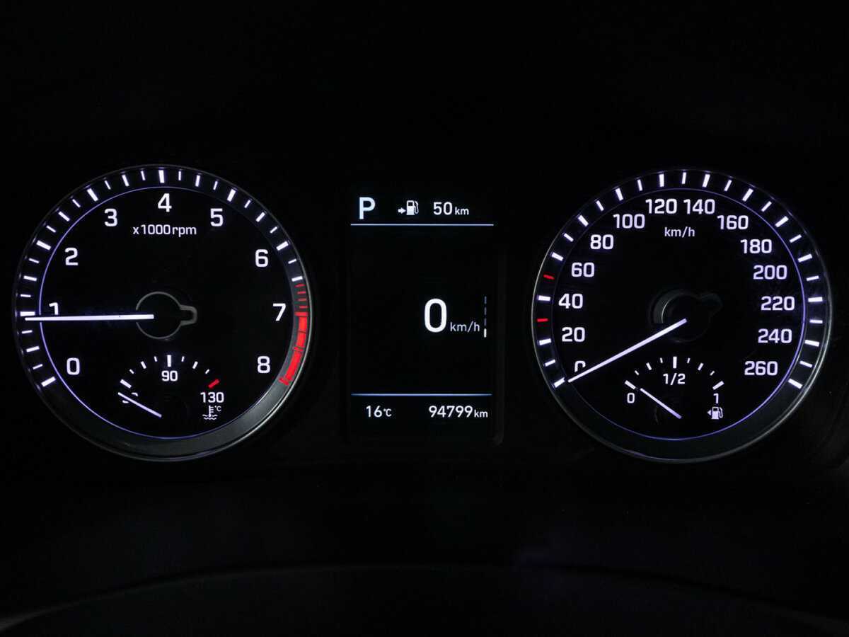 Купить Hyundai Sonata с пробегом. Фото: #11