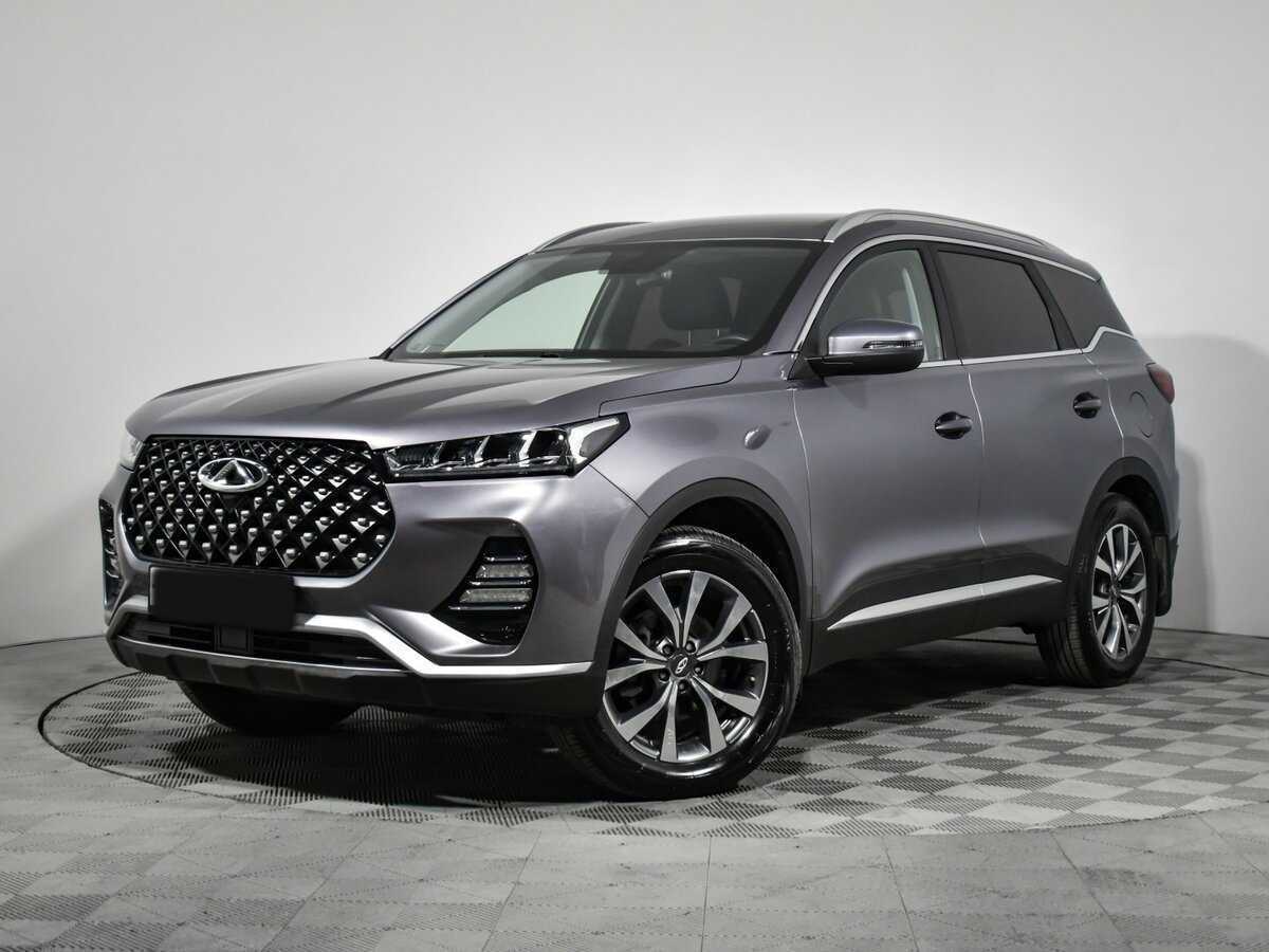 Купить Chery Tiggo 7 Pro с пробегом. Посмотреть фото