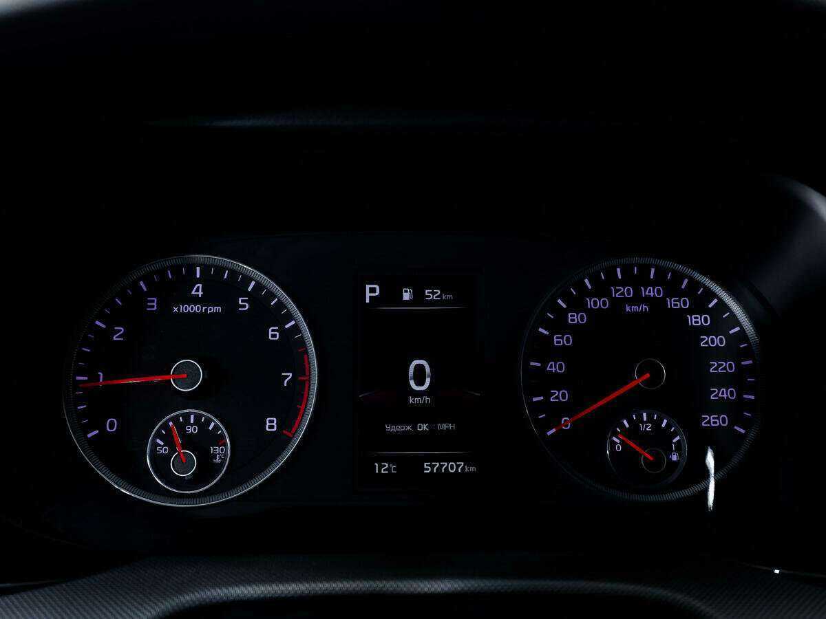 Купить Kia K5 с пробегом. Фото: #21