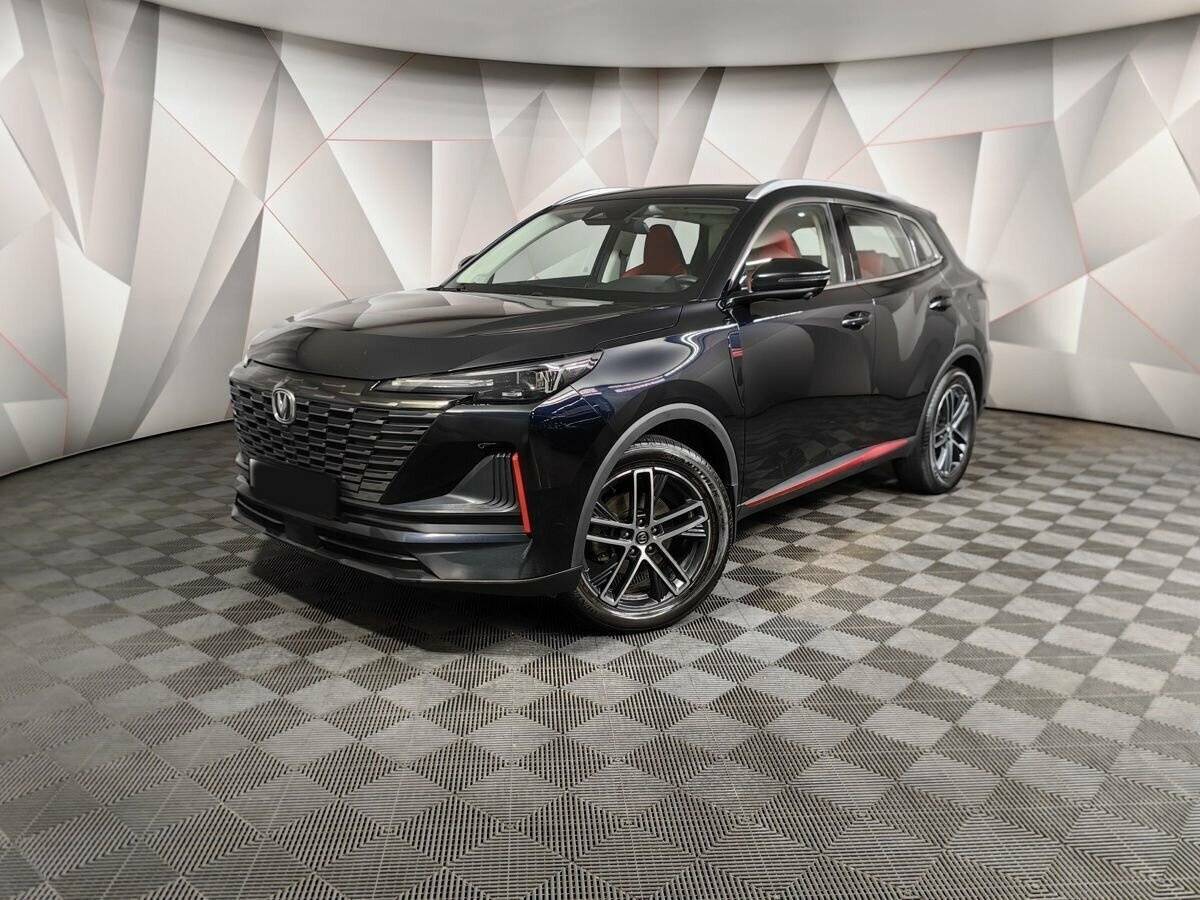 Купить Changan CS55 Plus с пробегом. Посмотреть фото