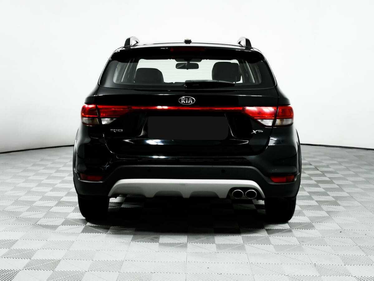 Купить Kia Rio с пробегом. Фото: #5