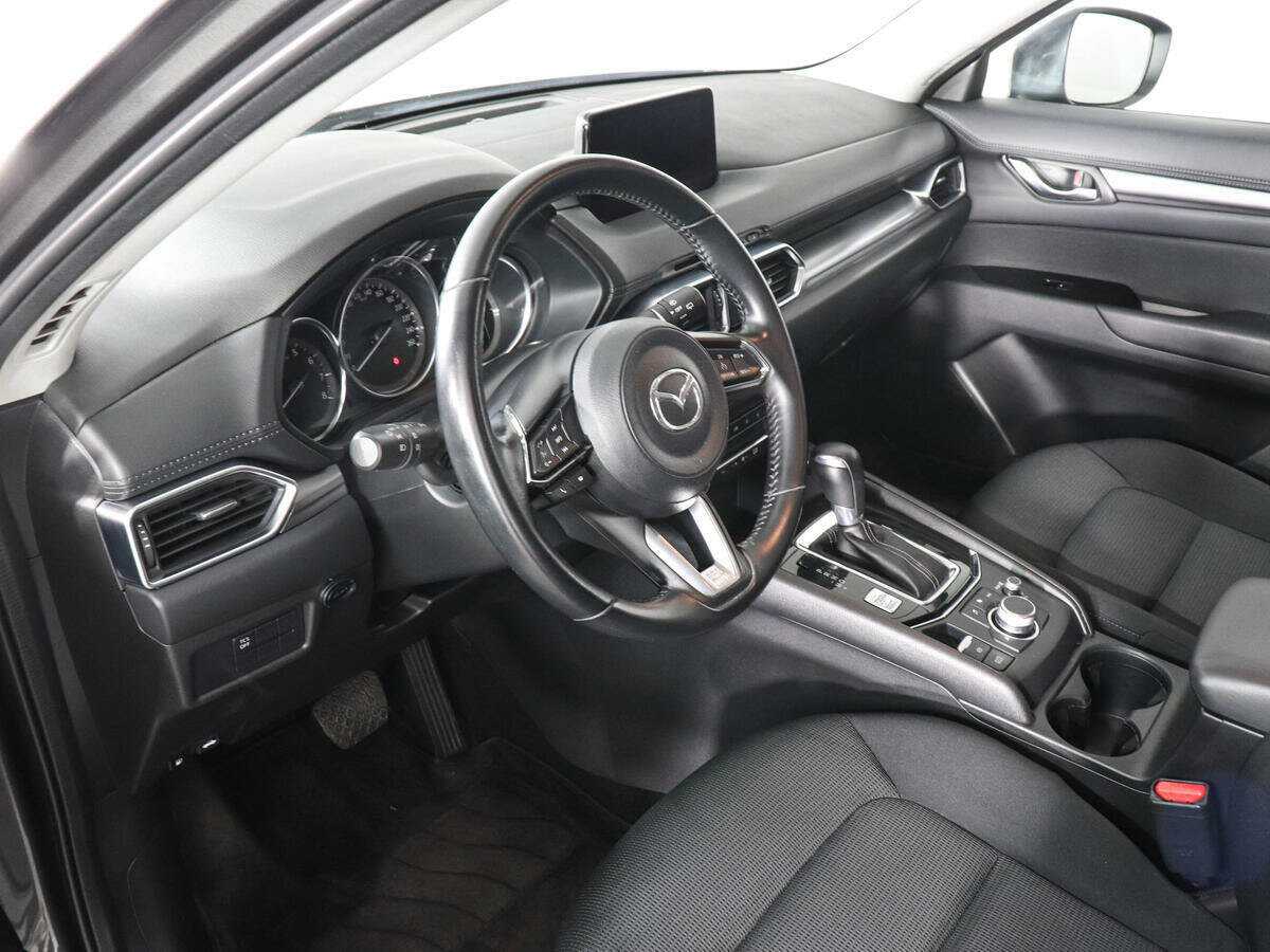 Купить Mazda CX-5 с пробегом. Фото: #8