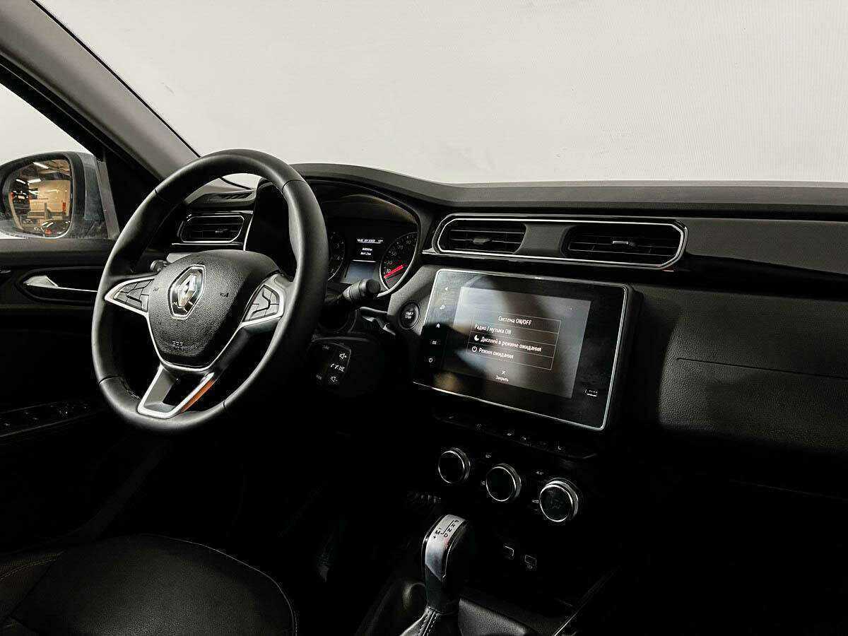 Купить Renault Arkana с пробегом. Фото: #8