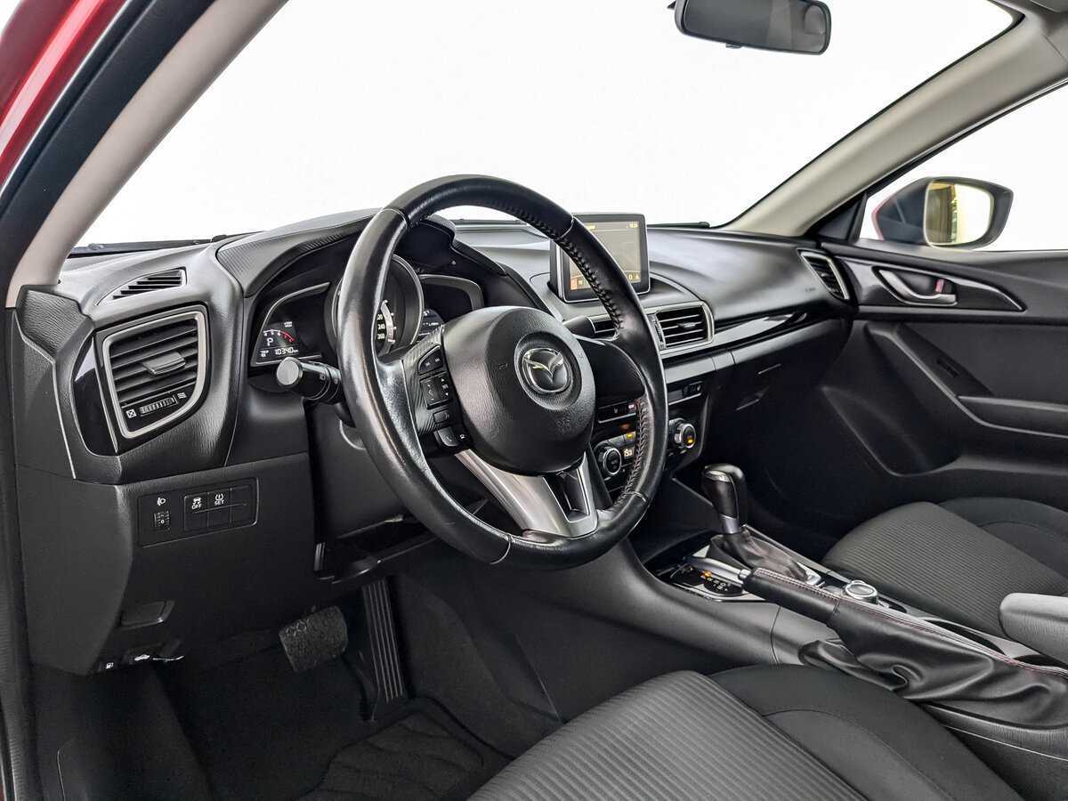 Купить Mazda 3 с пробегом. Фото: #13