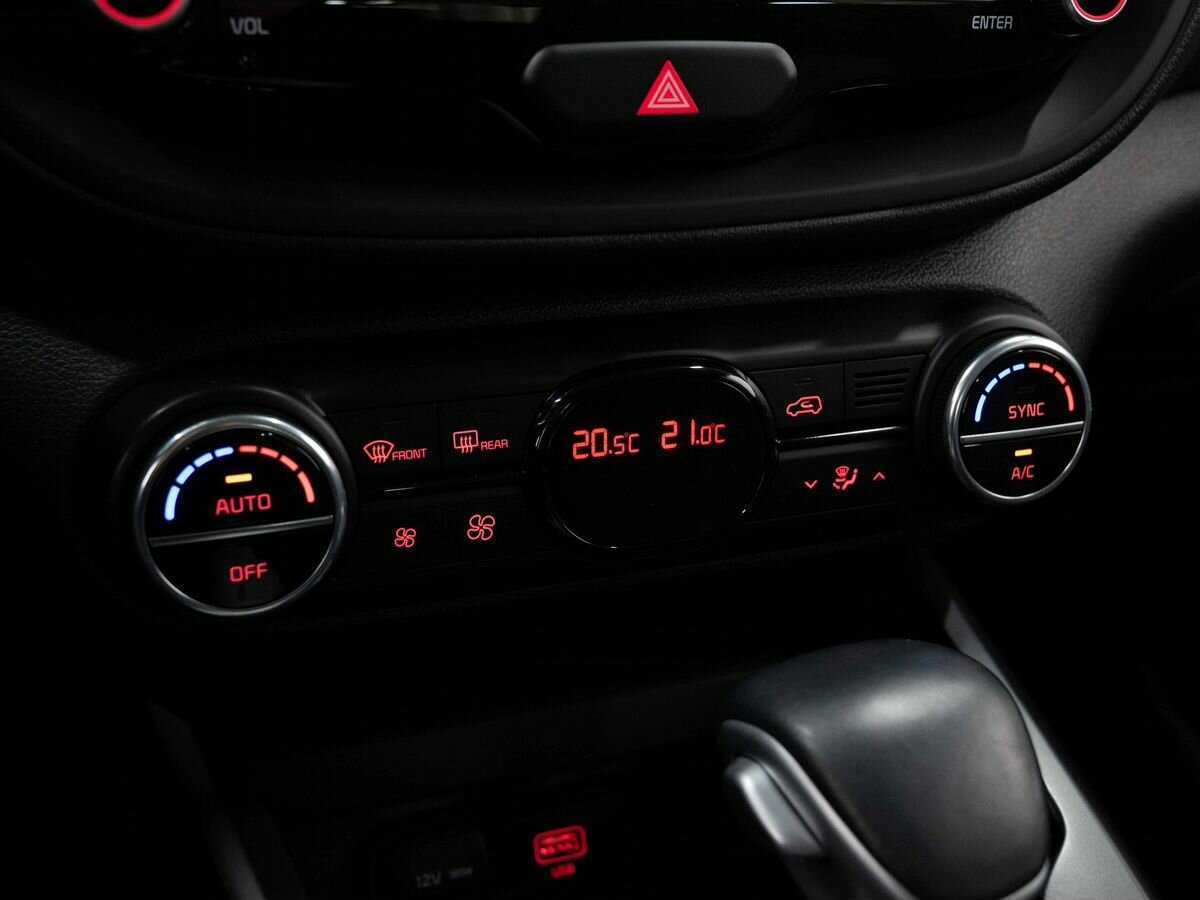 Купить Kia Soul с пробегом. Фото: #21