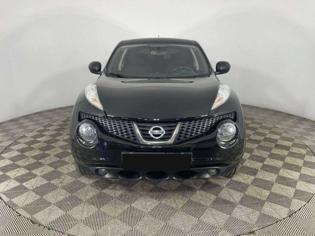 Купить Nissan Juke с пробегом. Фото: #1