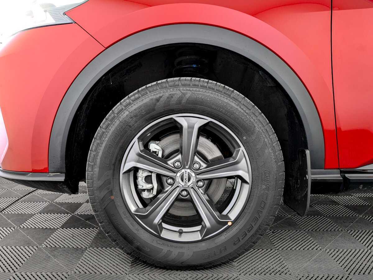 Купить Haval F7 с пробегом. Фото: #17