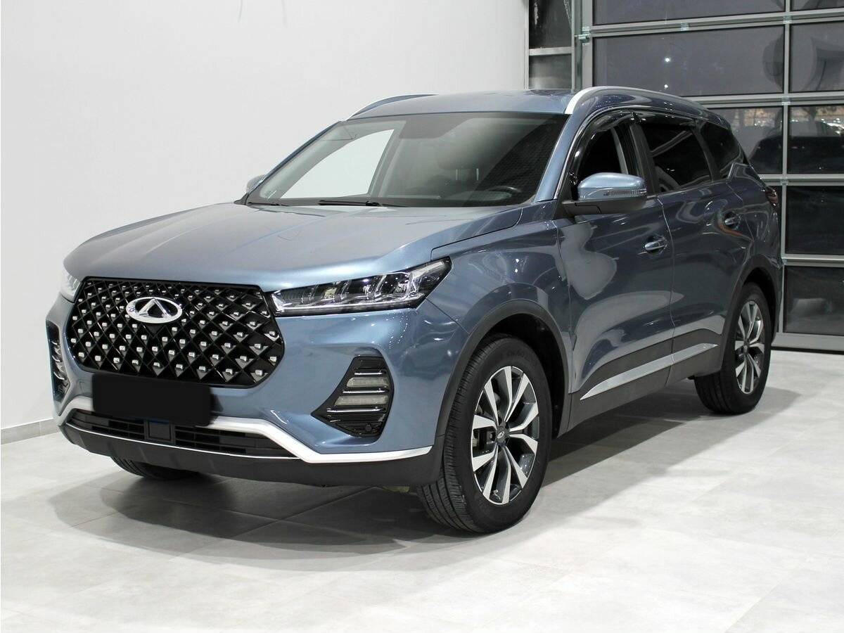 Купить Chery Tiggo 7 Pro с пробегом. Посмотреть фото