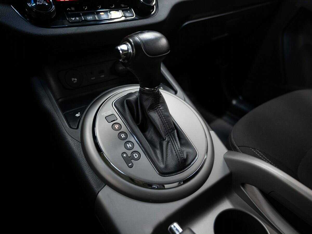 Купить Kia Sportage с пробегом. Фото: #20