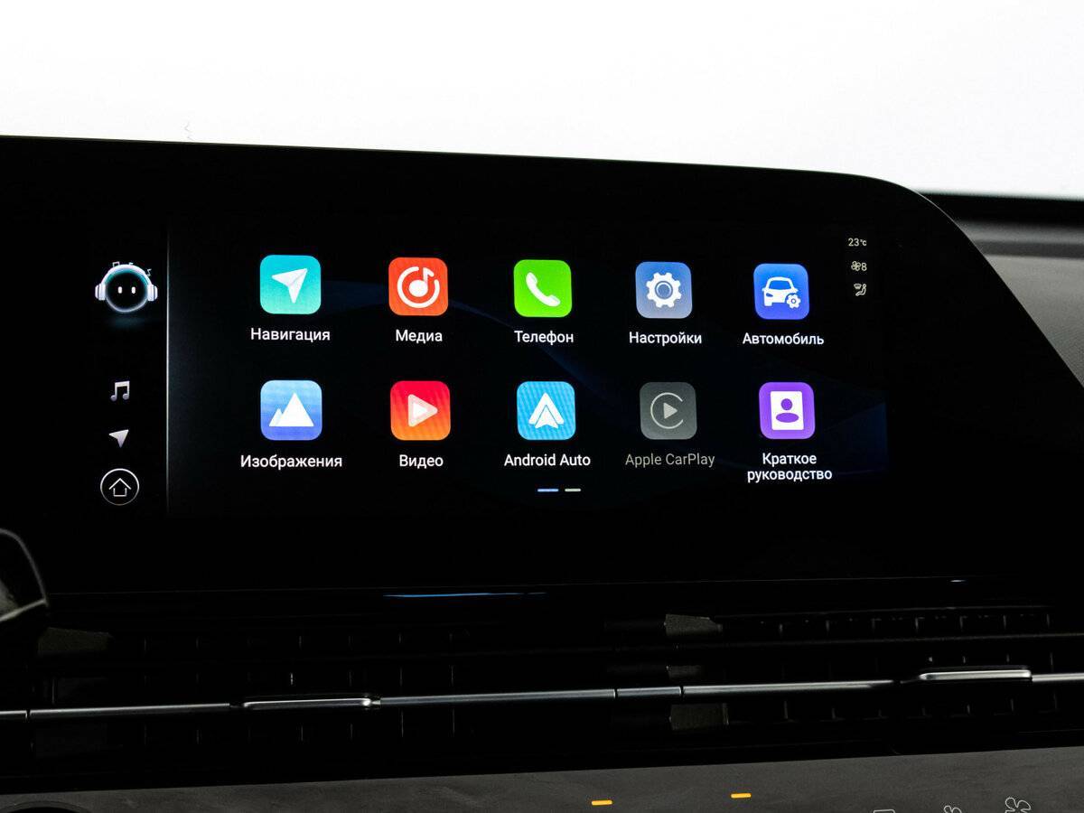 Купить OMODA C5 с пробегом. Фото: #13