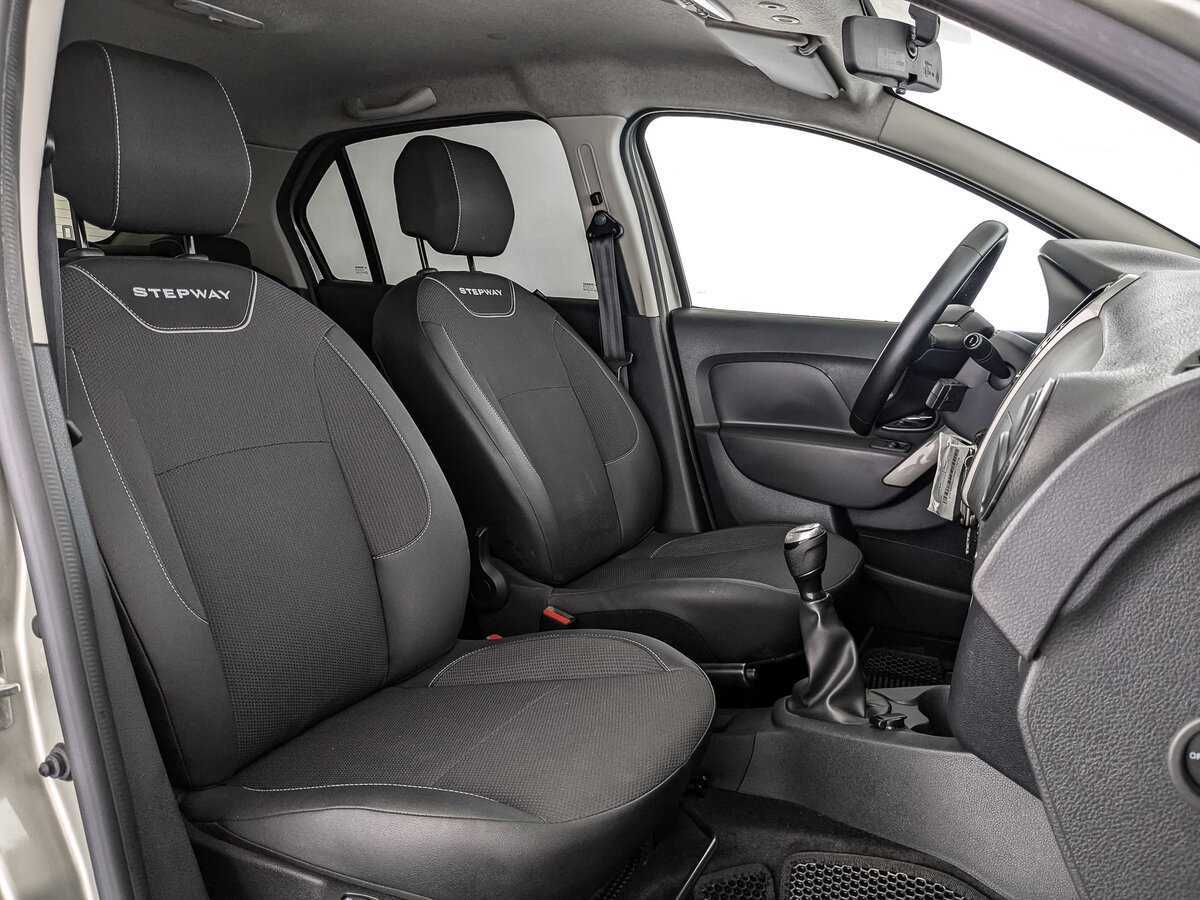 Купить Renault Logan с пробегом. Фото: #19