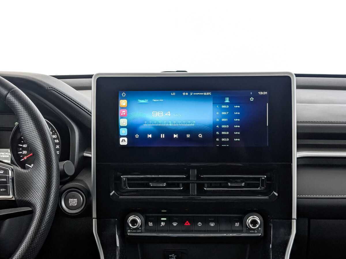 Купить Haval M6 с пробегом. Фото: #16