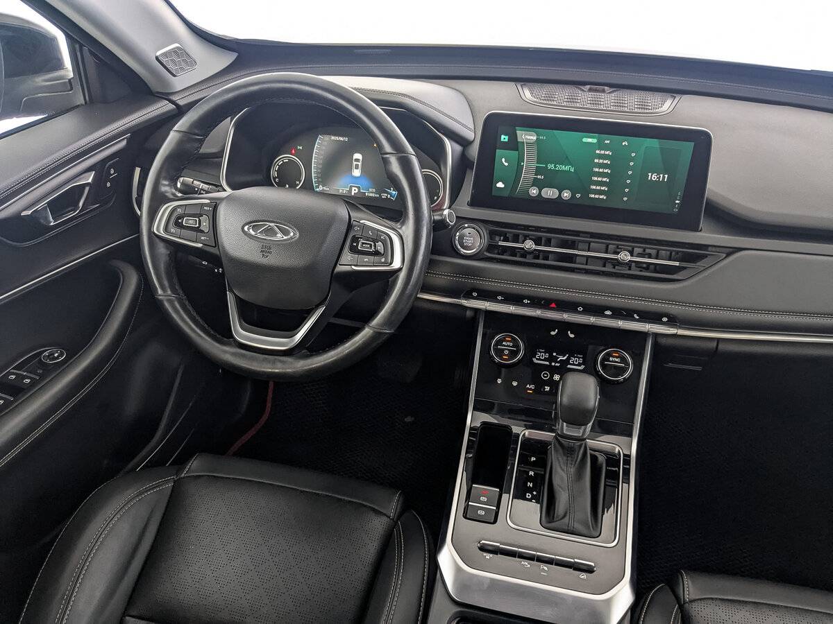 Купить Chery Tiggo 8 с пробегом. Фото: #28