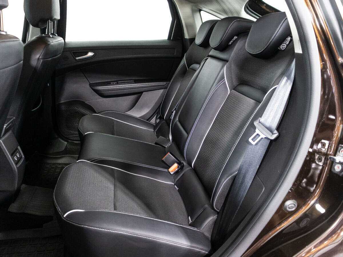 Купить Renault Arkana с пробегом. Фото: #9