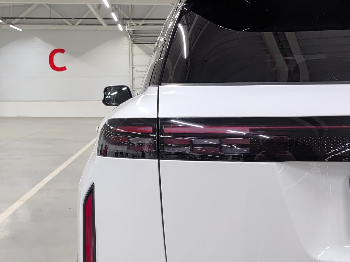 Купить Jaecoo J7 с пробегом. Фото: #8