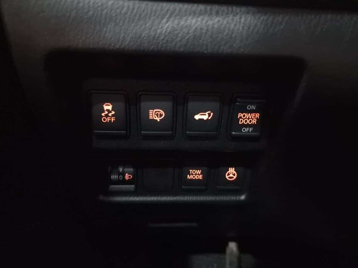 Купить Nissan Pathfinder с пробегом. Фото: #9