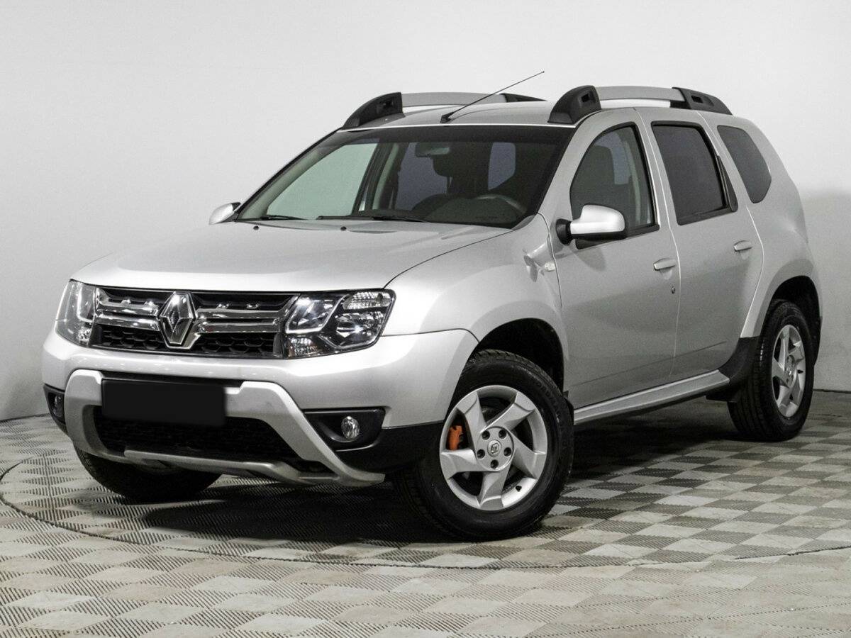 Купить Renault Duster с пробегом. Фото: #0