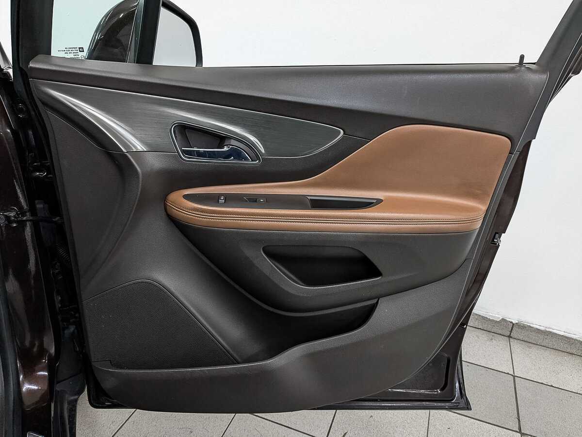 Купить Opel Mokka с пробегом. Фото: #22