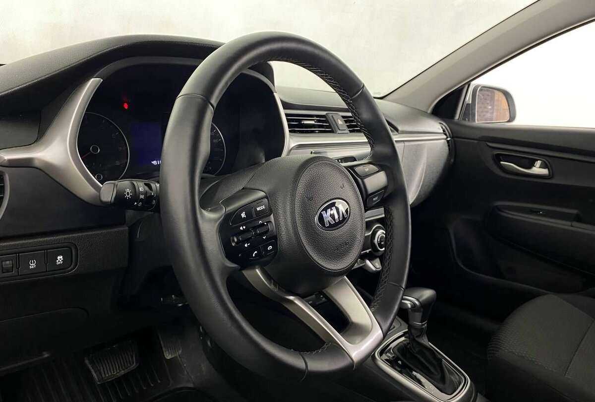Купить Kia Rio с пробегом. Фото: #12
