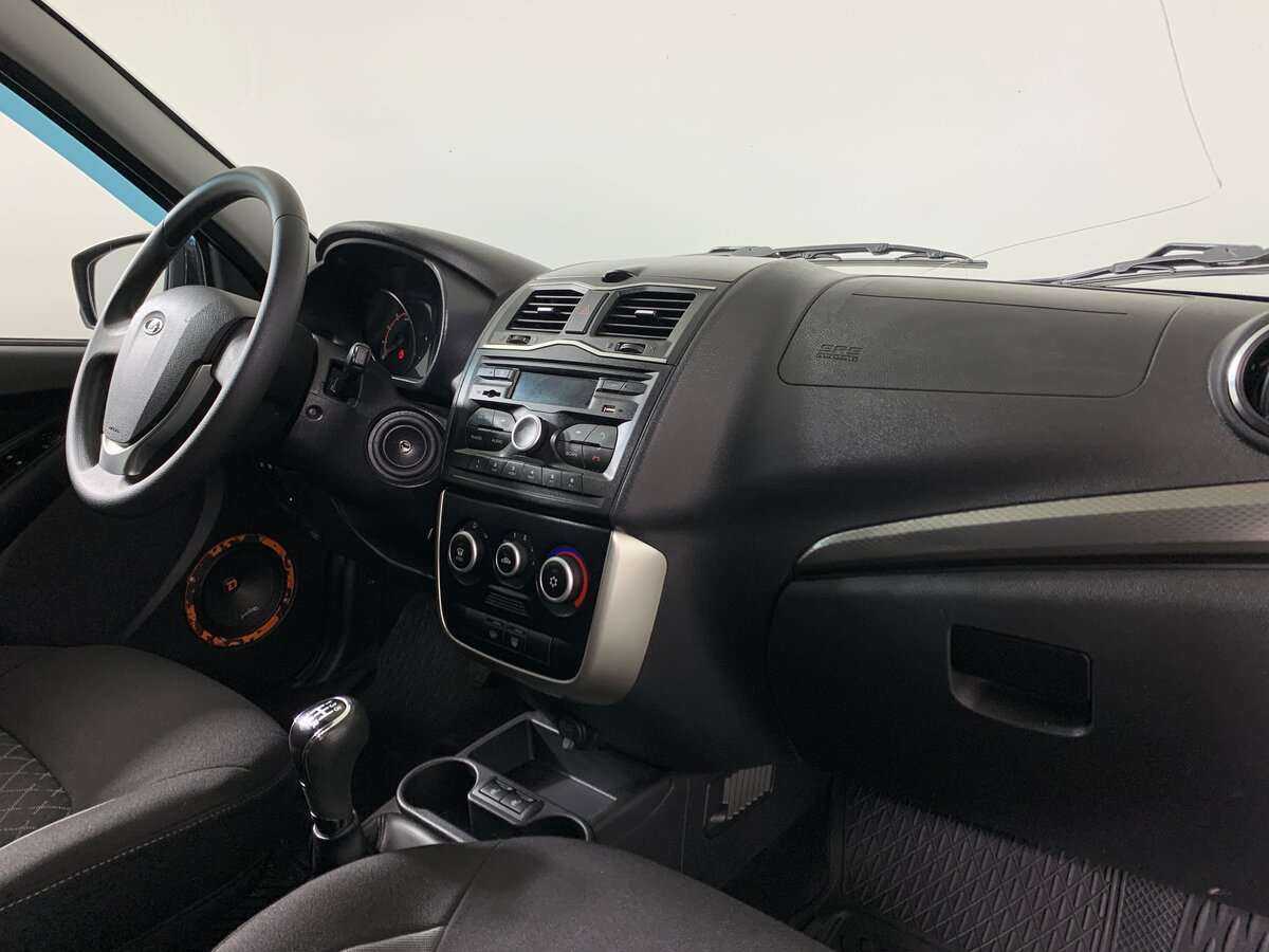 Купить Lada (ВАЗ) Granta с пробегом. Фото: #10