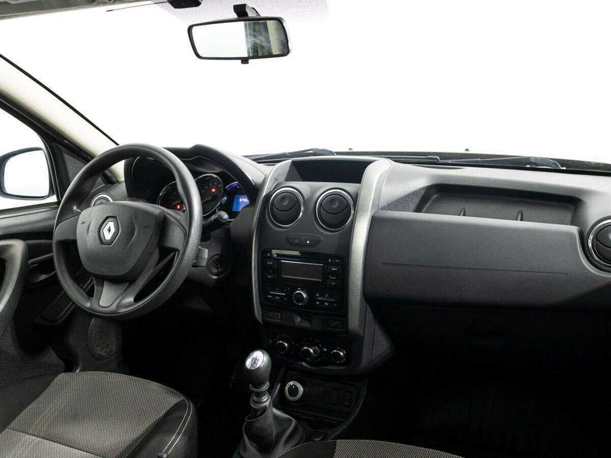 Купить Renault Duster с пробегом. Фото: #8