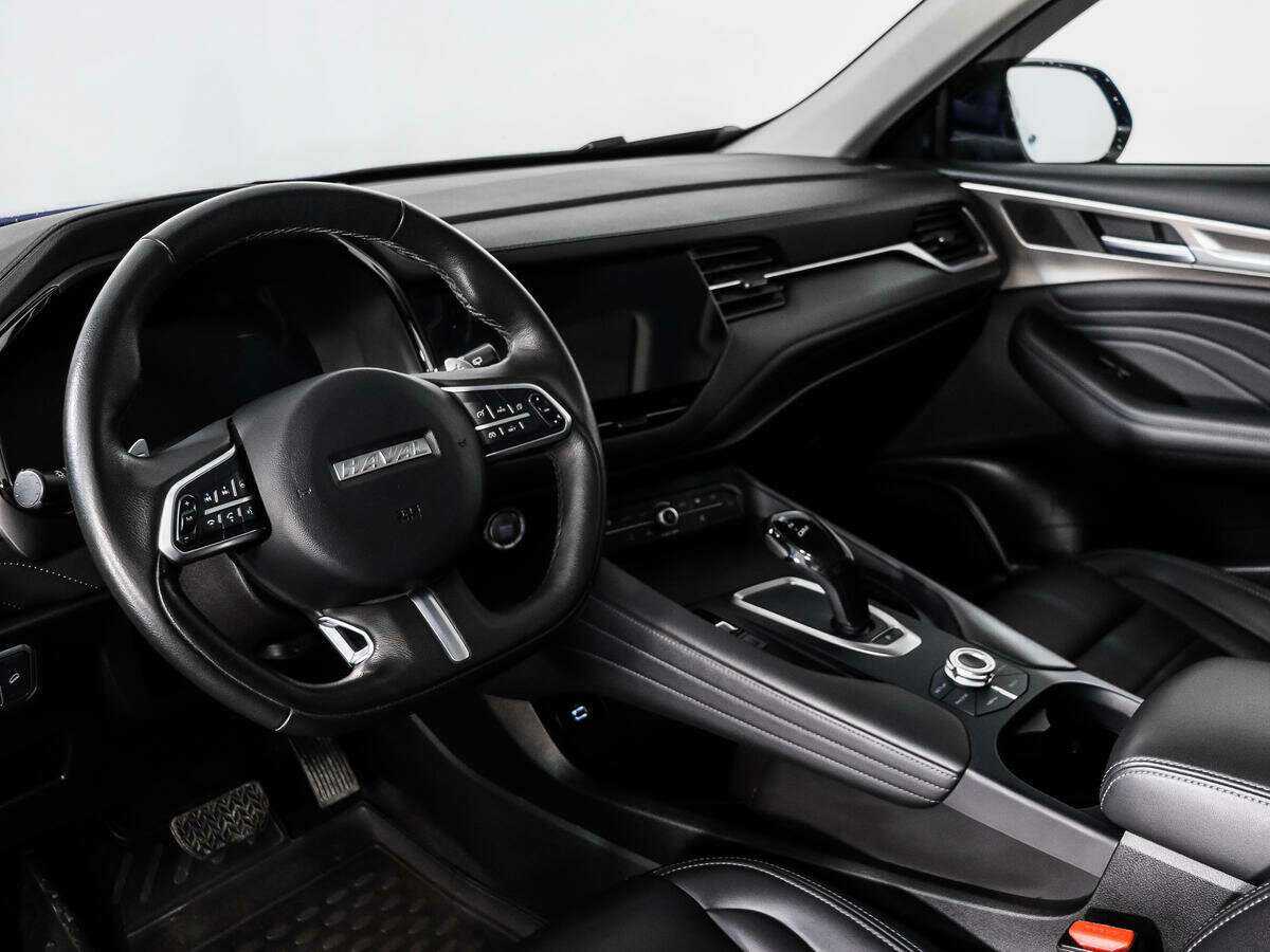 Купить Haval F7 с пробегом. Фото: #7