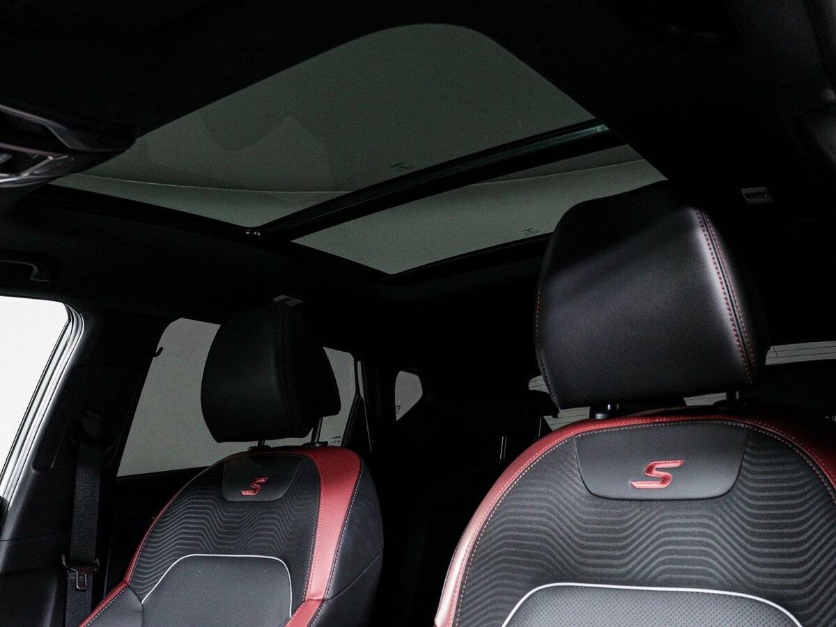 Купить Geely Coolray с пробегом. Фото: #20