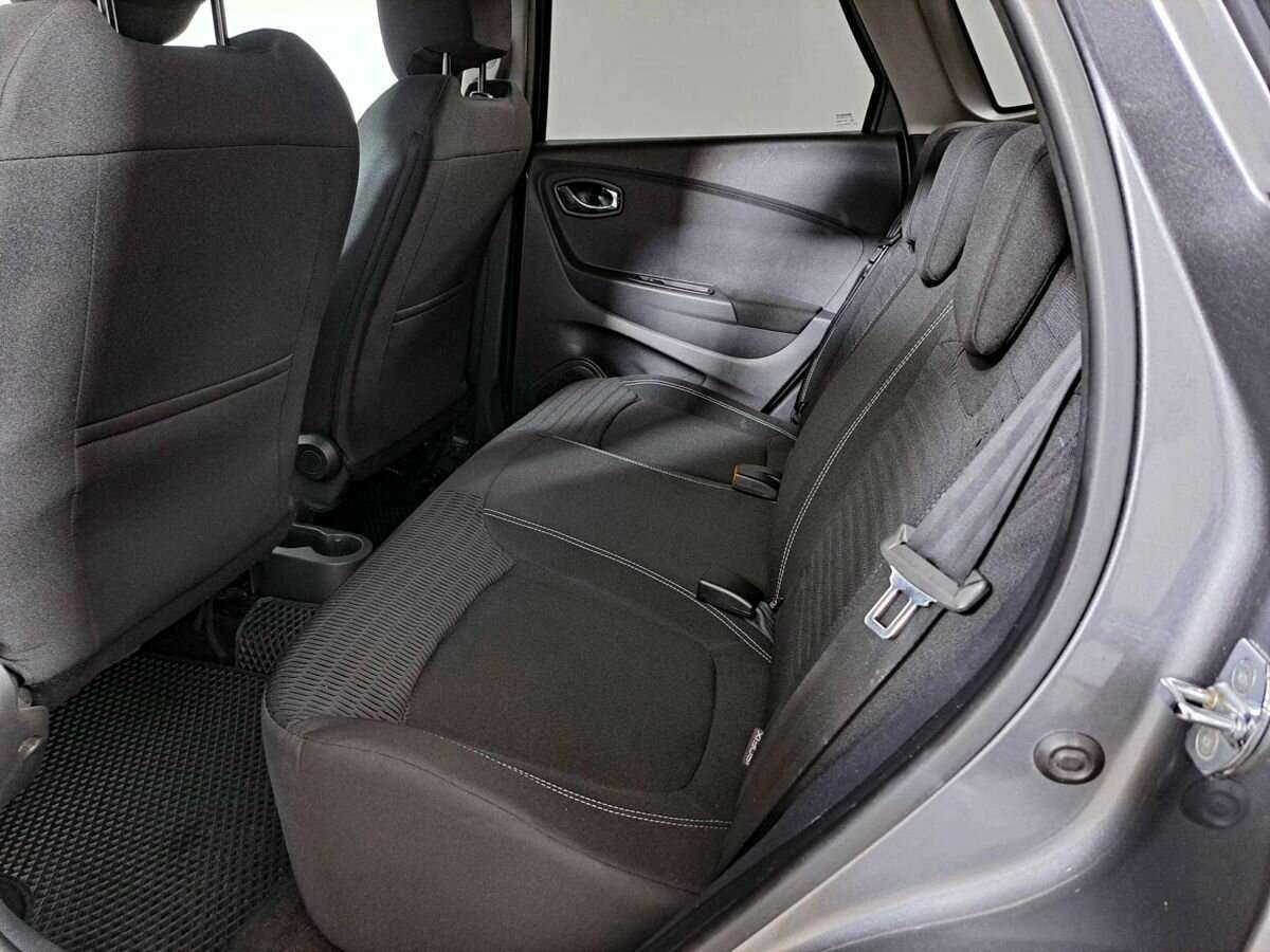 Купить Renault Kaptur с пробегом. Фото: #9