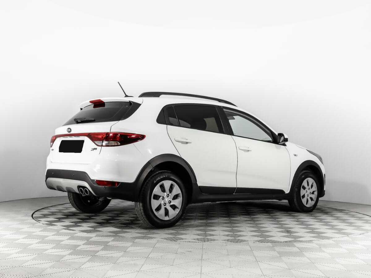 Купить Kia Rio с пробегом. Фото: #4