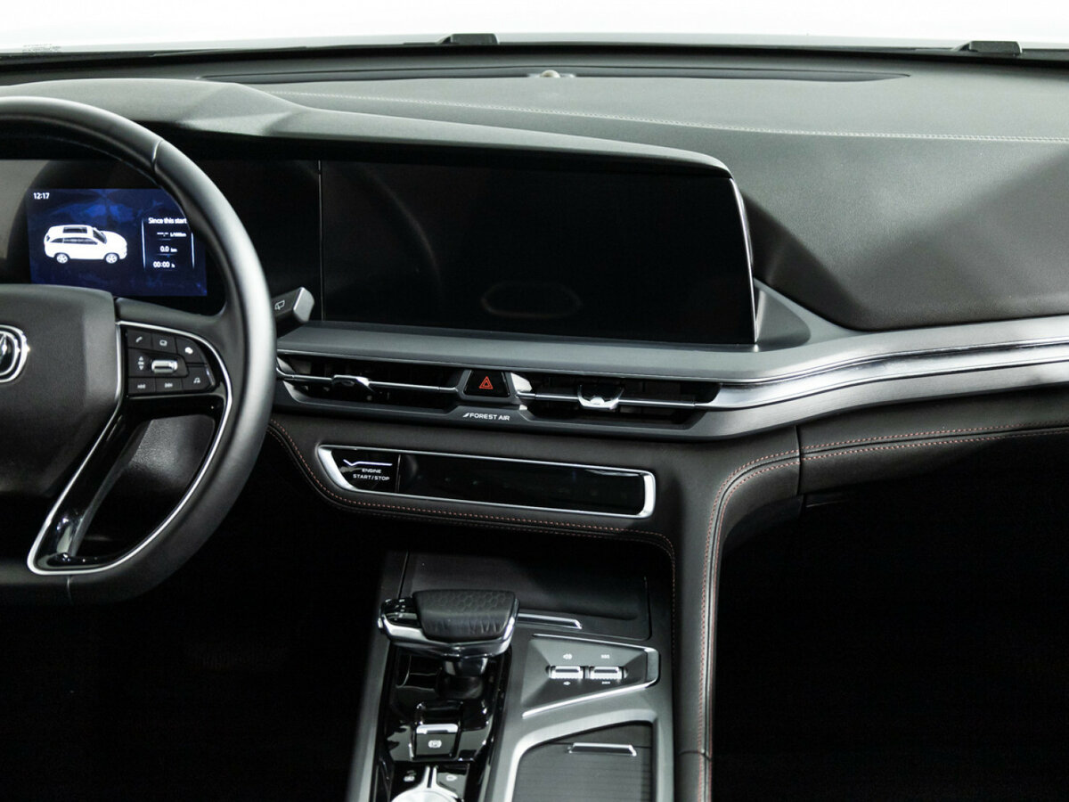 Купить Changan CS75 Plus с пробегом. Фото: #11