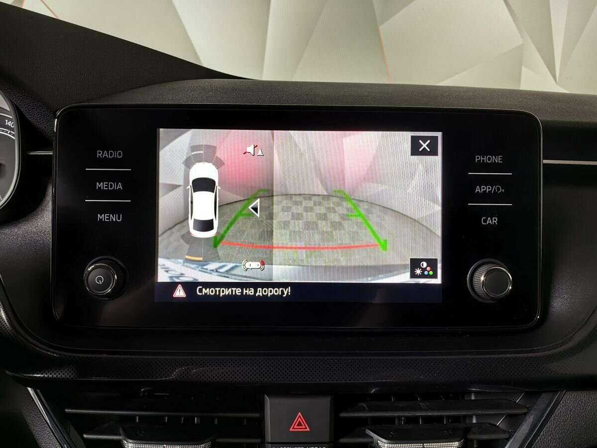 Купить Skoda Rapid с пробегом. Фото: #17