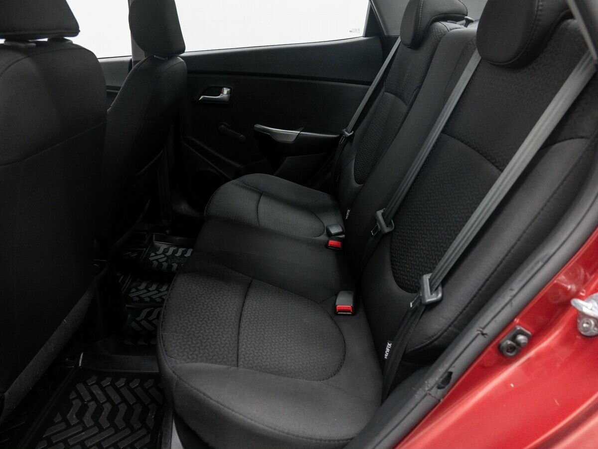 Купить Kia Rio с пробегом. Фото: #11