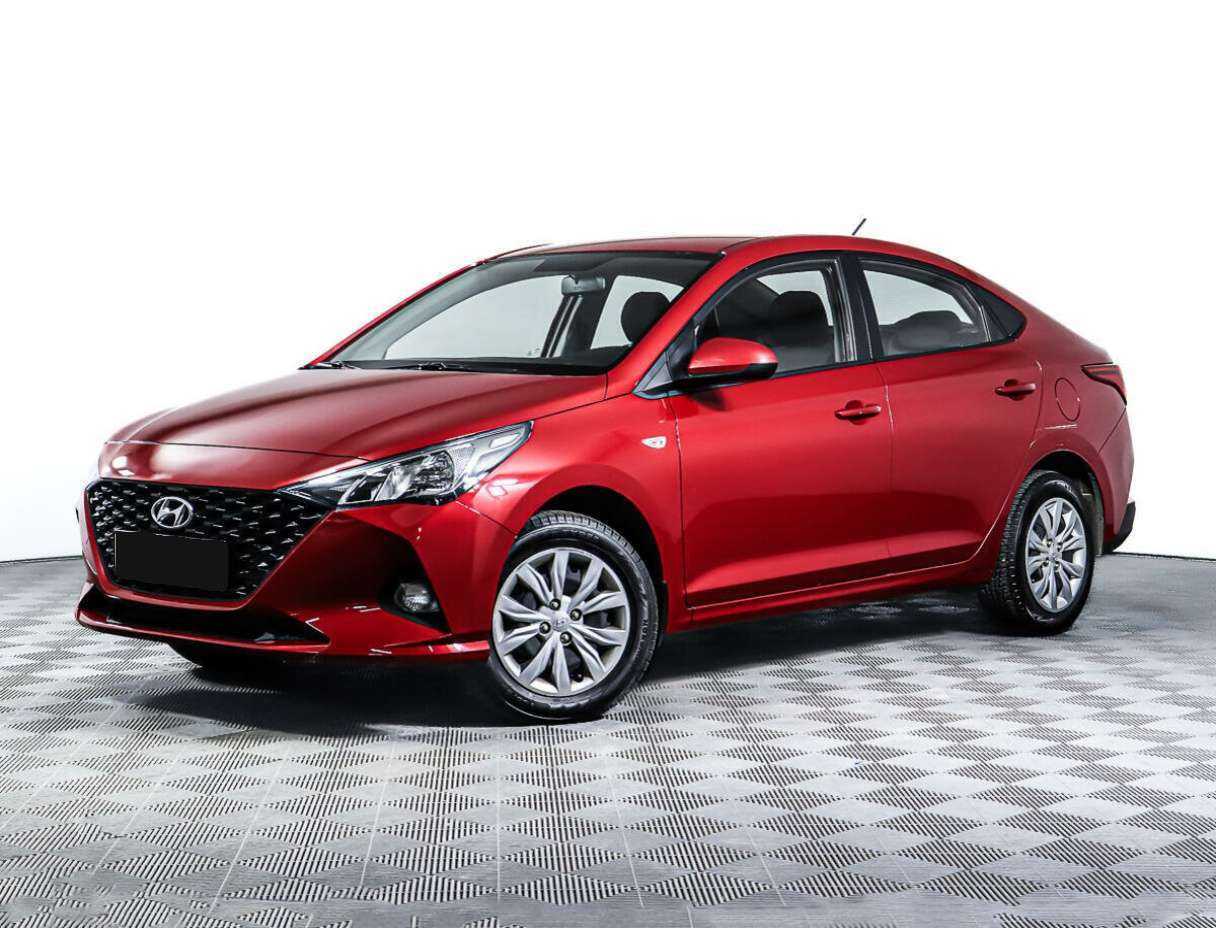 Купить Hyundai Solaris с пробегом. Посмотреть фото