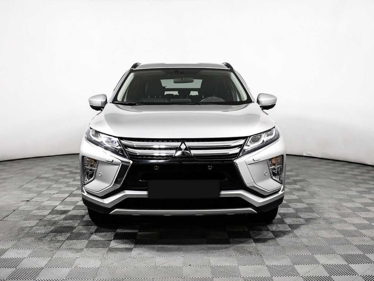 Купить Mitsubishi Eclipse Cross с пробегом. Фото: #1