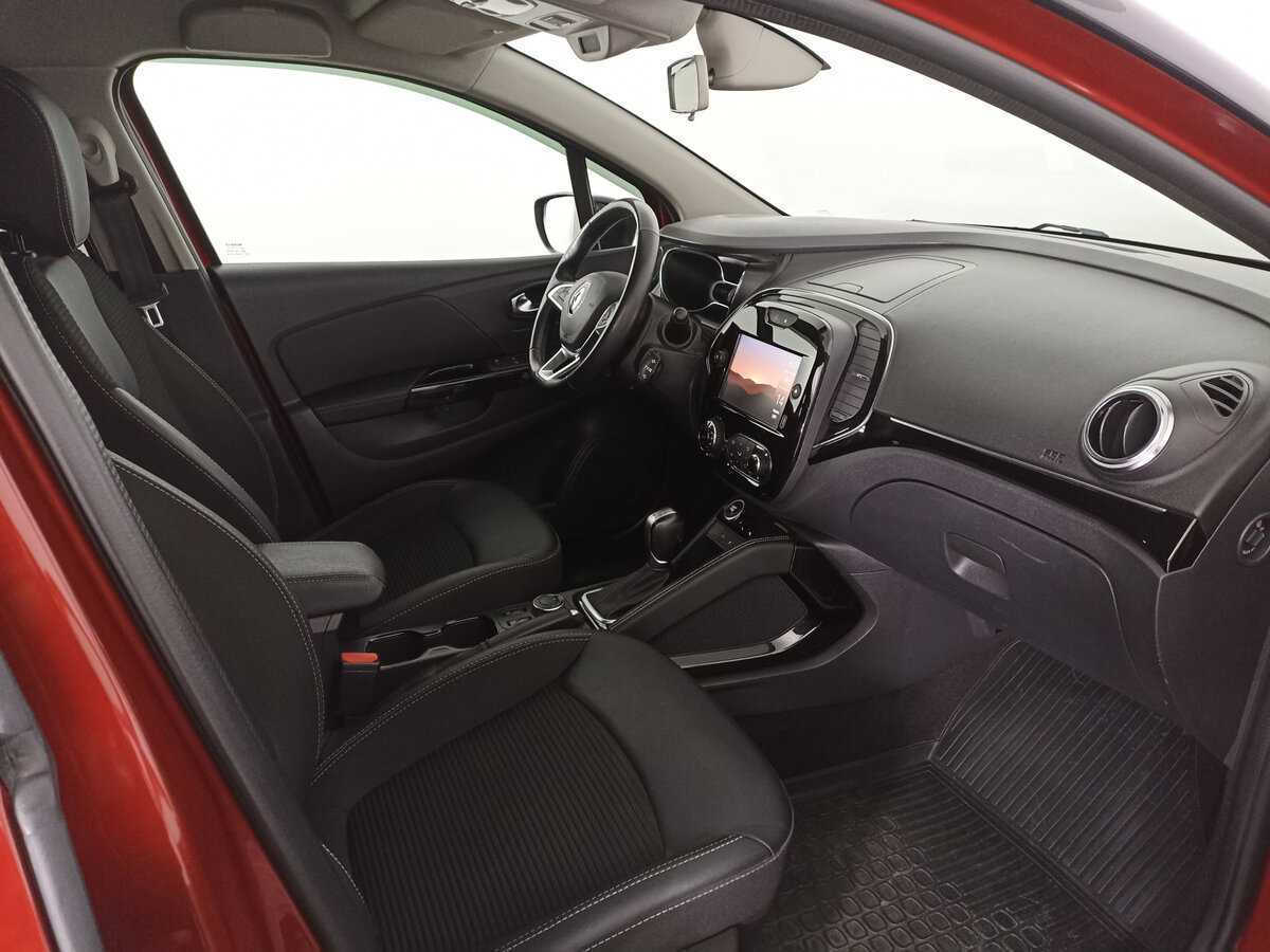 Купить Renault Kaptur с пробегом. Фото: #10