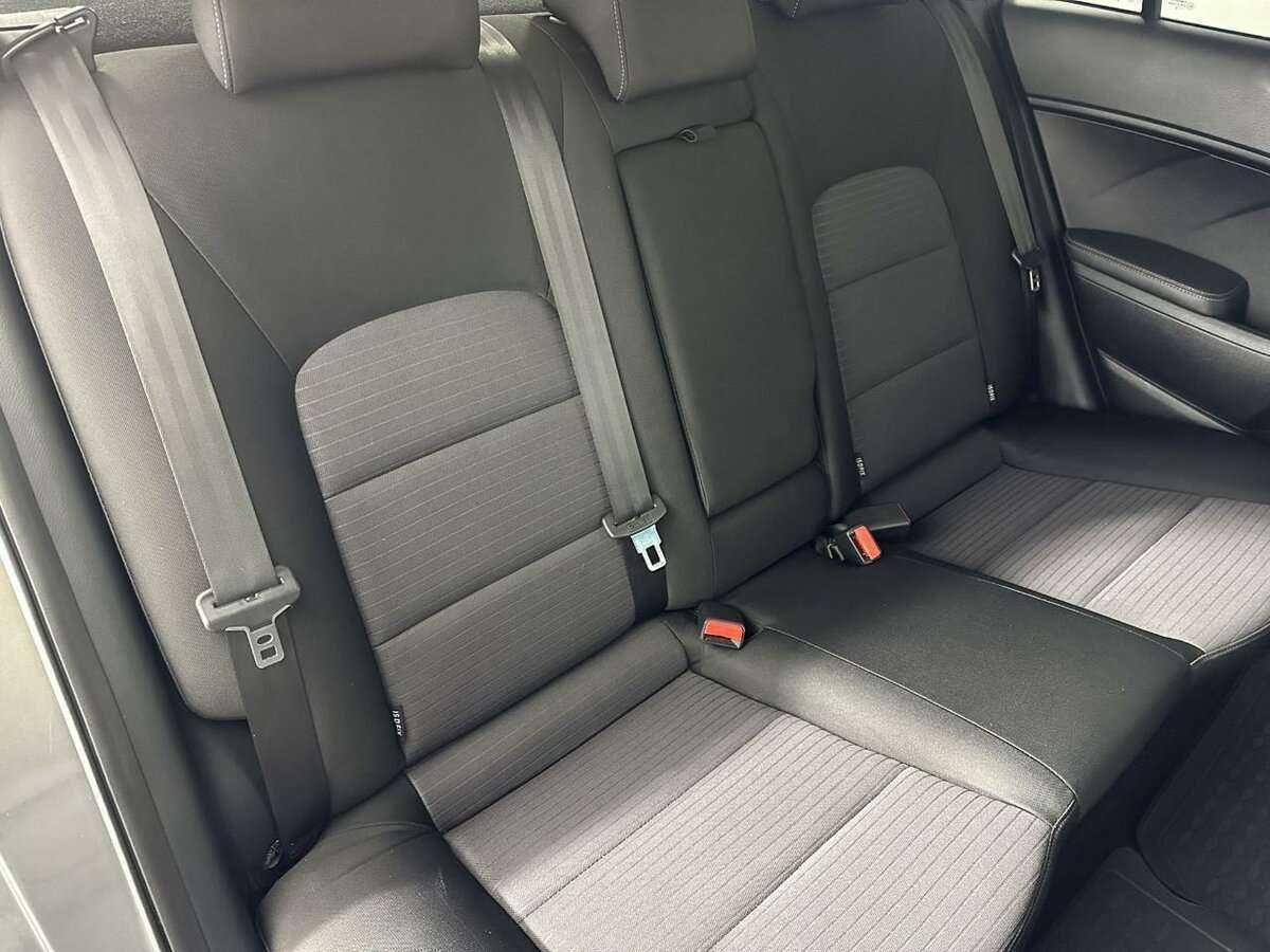 Купить Kia Cerato с пробегом. Фото: #14