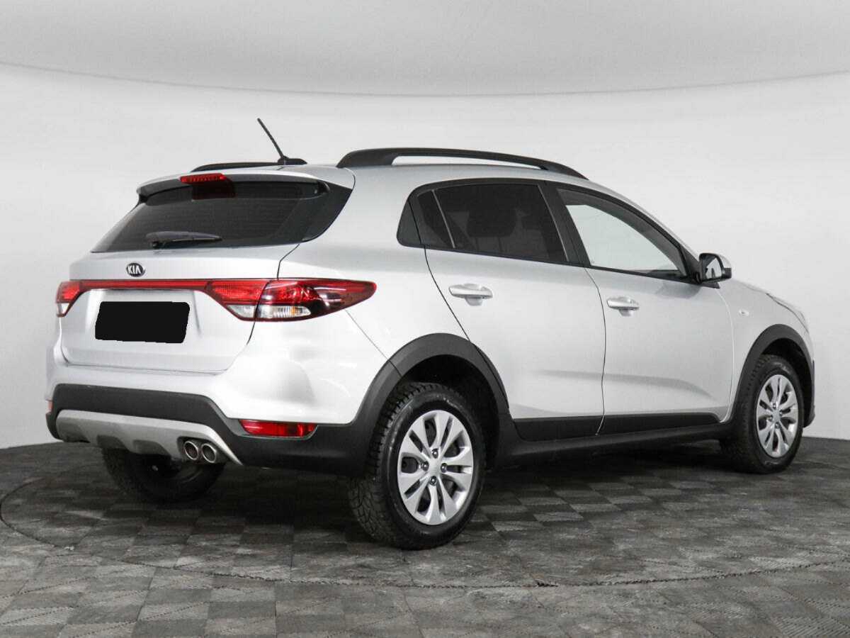 Купить Kia Rio с пробегом. Фото: #4